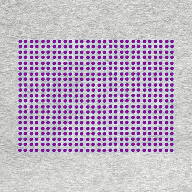 Purple dots by ampp